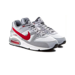 Air Max Command 'White/Black Max Orange