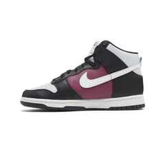 Dunk High 'Black Rosewood Pure Platinum' Women's