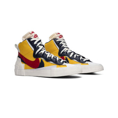 Blazer Mid x Sacai Yellow/Blue (New)