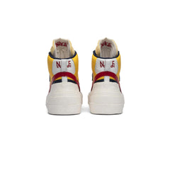 Blazer Mid x Sacai Yellow/Blue (New)