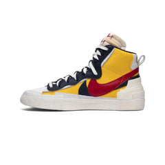 Blazer Mid x Sacai Yellow/Blue (New)