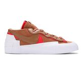 Blazer x Sacai Low 'British Tan