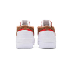 Blazer x Sacai Low 'British Tan