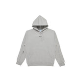 x NOCTA Fleece Hoodie 'Grey Heather