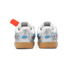 Air Rubber Dunk x Off White 'UNC' TD