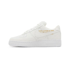 Louis Vuitton Air Force 1 Low By Virgil Abloh 'White' (2022)