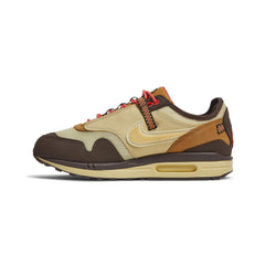 Air Max 1 Travis Scott Cactus Jack 'Baroque Brown' (2022)