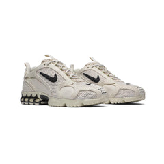 Air Zoom Spiridon Cage 2 x Stussy 'Fossil