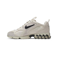 Air Zoom Spiridon Cage 2 x Stussy 'Fossil