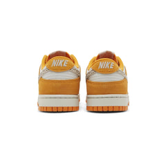 Dunk Low AS 'Safari Swoosh Kumquat' (2022)