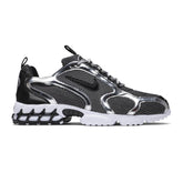 Air Zoom Spiridon Cage 2 x Stussy 'Pure Platinum