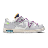 Dunk Low x Off White 'Lot 48' (2021)