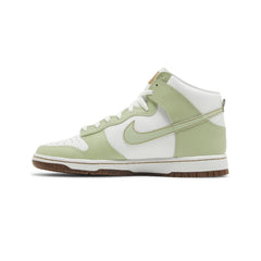 Dunk High SE Inspected By Swoosh 'Honeydew' (2022)