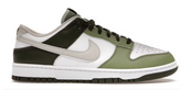 Dunk Low Oil Green Cargo Khaki