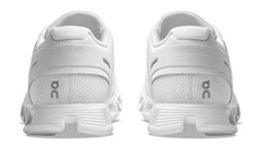 Running Cloud 5 All White (Men's)