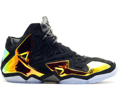 LeBron 11 EXT Kings Crown (WORN)