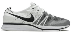 Flyknit Trainer White Black (2018) (WORN)