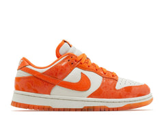 Dunk Low Cracked Orange (Women's)