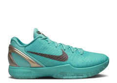 Kobe 6 Protro Jalen Brunson Statue of Liberty