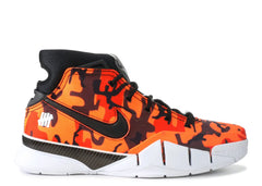 Kobe 1 Protro Undefeated Orange Camo (Phoenix)