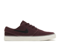 Zoom Janoski OG+ Burgundy Crush Sail Black