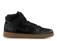 Dunk High Antihero Brian Anderson Black