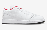 1 Low White Red Black (GS)