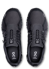 Running Cloud 6 Waterproof All Black