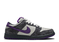 Dunk SB Low Purple Pigeon