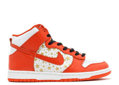 Dunk High Supreme Orange (WORN)