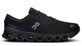 Running Cloud X 4 Black Eclipse