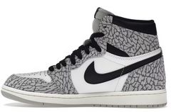 1 Retro High OG White Cement