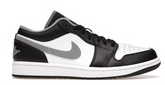 1 Low Black White Grey