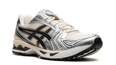 Gel-Kayano 14 Cream Black Metallic Plum