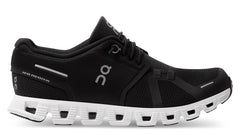 Running Cloud 5 Black White