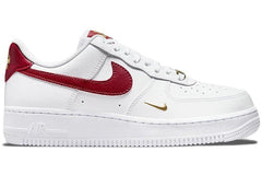 Air Force 1 Low Essential Gym Red Mini Swoosh (W)
