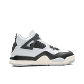 4 Retro (PS) - Pure Platinum/Metallic Gold/Black/Sail