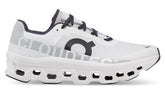 Running Cloudmonster All White