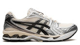 Gel-Kayano 14 Cream Black Metallic Plum