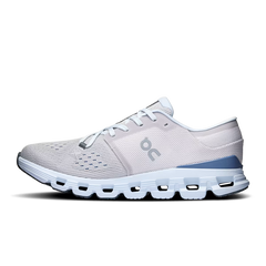 Running Cloud X 4 Silver Chambray (Women)