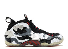 Air Foamposite One Fighter Jet (WORN)