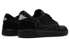 1 Retro Low OG SP Travis Scott Black Phantom