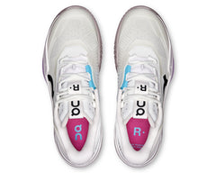 The ROGER Pro Fire White Pink (Women's)