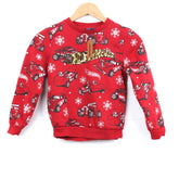 AMERICAN BRAND SWEAT SHIRT