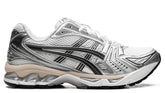 Gel-Kayano 14 White Graphite Grey