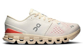 Running Cloud X 4 Ivory Salmon (Women's)
