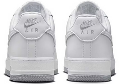 Air Force 1 '07 Low White Wolf Grey Sole