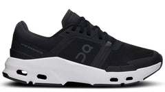 Running Cloudpulse Black White (Women's)
