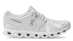 Running Cloud 5 All White (Men's)