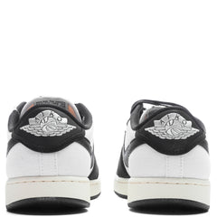 KO 1 Low - White/Black/Sail